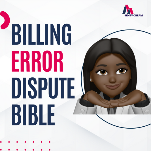 The Billing Error Bible